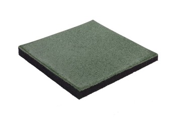HICAR - Rubber Soft Fall 45mm GREEN 