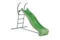 1.2m high slide ‘reX’ and ladder free standing kit with water feature - PINK