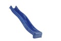 1.5m Platform High Standalone Slide “Tsuri” with water feature - BLUE ( Residential )