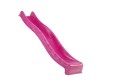 1.5m high standalone slide “Tsuri” with water feature - PINK