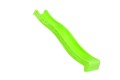 1.5m Platform High Standalone Slide “Tsuri” with water feature - LIME ( Residential )  