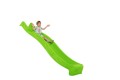 1.5m Platform High Standalone Slide “Tsuri” with water feature - LIME ( Residential )  