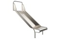 Stainless Steel Slide "Stur" 1500mm Platform Height