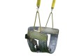Half Bucket Adult Disabled Seat With Residential Plastic Coated Chains 2m
