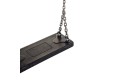 Rubber Swing Seat ‘Basic’ With Stainless Steel Chains KBT