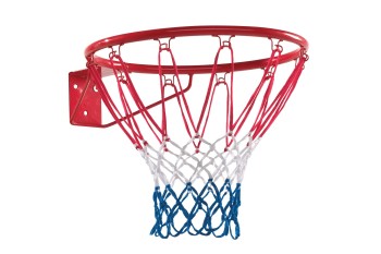 Basketball Hoop Ring with Net 