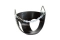 Half Bucket Infant Seat Commercial With Heavy Duty Plastic Coated Chains