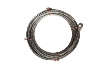 Steel Cable for Zip Wire Commercial