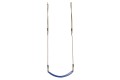 Strap Seat Ribbed BLUE With PH Adjustable Ropes