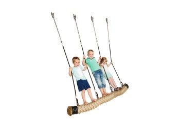 Rope swing ‘Goliath’ type A 3 seat