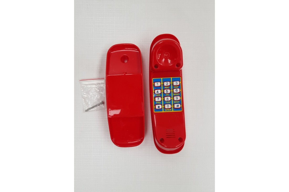 Telephone RED 