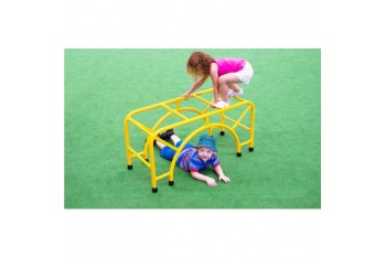 Trestle Bridge Climbing Frame 