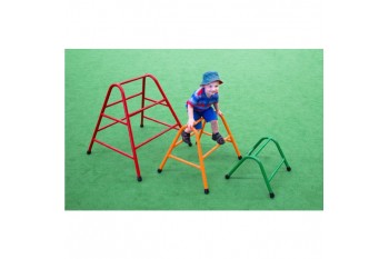 cube climbing frame