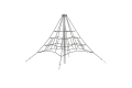 Commercial Armed Rope Pyramid Net 2.0m