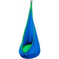 Sensory Pod Swing COTTON - Blue