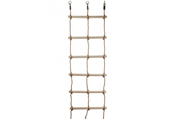 Rope ladder Double 1.9m long