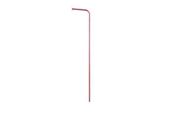 Fireman's Pole 3m RED