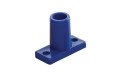  Fixation Foot For Armed Rope Plastic Blue