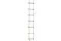 Rope Ladder LARGE 2.5m with 7 Rungs