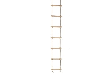 Rope Ladder LARGE 2.5m with 7 Rungs