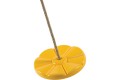 Monkey Swing YELLOW With Adjustable Rope