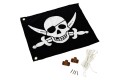Flag With Hoisting System PIRATE FLAG