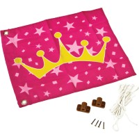 Flag With Hoisting System PRINCESS FLAG