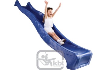 1.5m high slide - 'S-line'