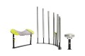 Commercial Inclusive Playground Equipment KBT Music Instrument Set - Creative Symphony