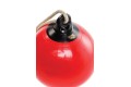 Buoy Ball ‘DROP’ LARGE - 51cm Swing With Adjustable Rope - Red