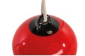 Buoy Ball ‘MANDORA’ 30cm Swing With Adjustable Rope - Red