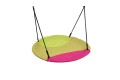 Nest Swing 'WINKOH' (sensory swing) Pink /Lime