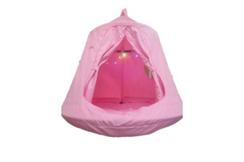 Tent Pod Swing LARGE - Pink 120cm