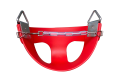 Half Bucket Infant Seat Domestic Red with Ropes Outdoor Baby Swing