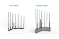 Tubular Bells Forest - Musical Instrument Inclusive Commercial Play Equipment