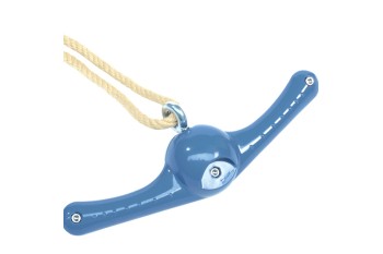 Ventolino Rotational Swing BLUE With PH Rope