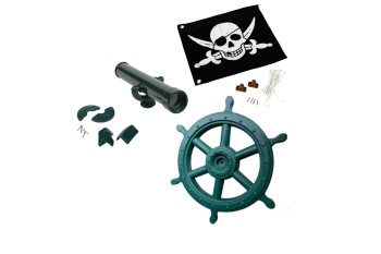 Pirate Pack Green