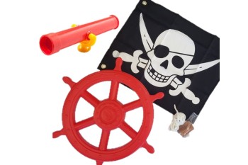 Pirate Pack RED