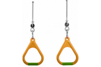 Triangle Grip Handle Swing Hanger (Ninja Accessories)