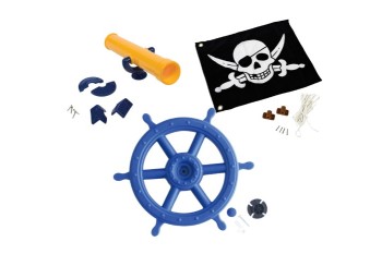Pirate Pack BLUE