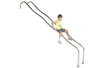KBT Stainless Steel Fireman’s Pole – Sliding Pole (1500 mm)