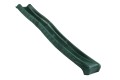 “Rocli” 1.5m High Platform Slide with water feature - GREEN  ( Residential) - 3m slide