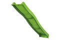 “Rocli” 1.5m High Platform Slide with water feature - LIME GREEN ( Residential) - 3m slide