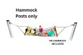 KBT Steel Posts for Hammock – Commercial Grade