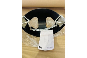 Half Bucket Infant Swing Seat (Commercial- Steel Insert with imperfections)