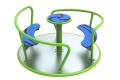 Playground Spin "Carousel VIENTO" Merry Go Round Commercial Playground Carousel 