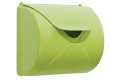 Letter Box LIME GREEN