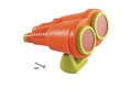 Jumbo Binoculars 'Star' - Orange & Lime Green
