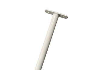 Tumble Spin Bar  900  long WHITE