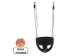 Full Bucket Infant Seat With Adjustable Ropes